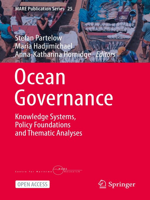 Title details for Ocean Governance by Stefan Partelow - Available